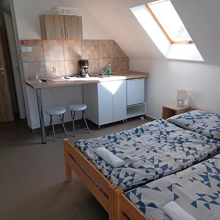 Ferienhaus Relax Porta Vendeghaz