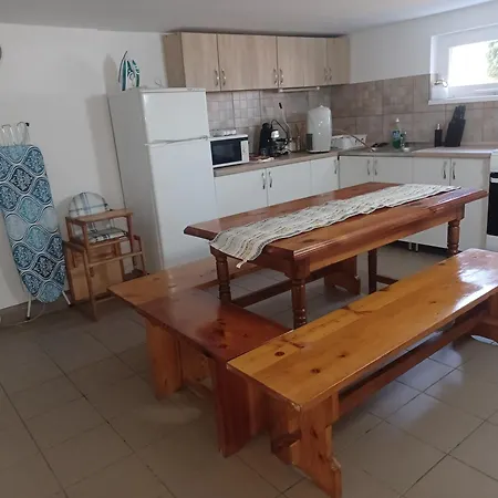 Nyaraló Relax Porta Vendeghaz Orfű