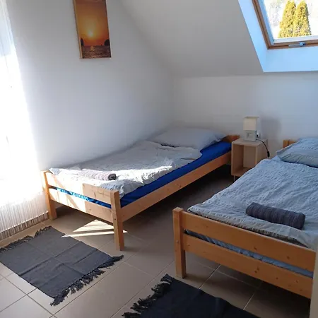 Ferienhaus Relax Porta Vendeghaz