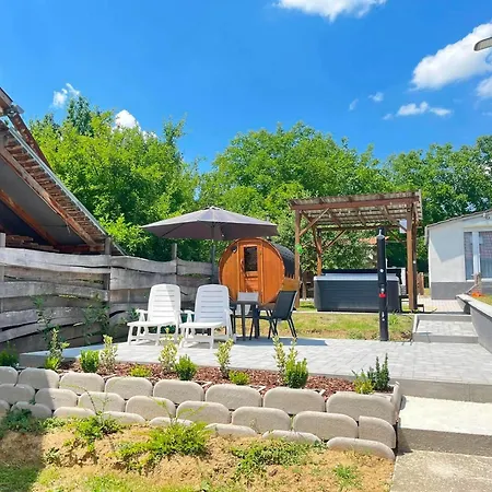 度假居 Relax Porta Vendeghaz *